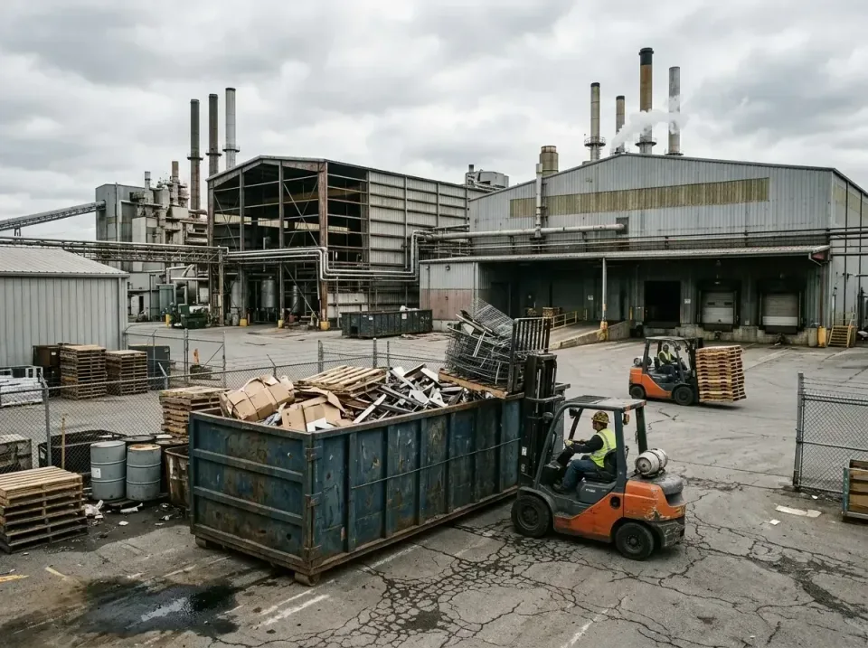 industrial-factory-scrap-conta-003 — frequently asked questions, Cheap Roll-off Dumpster Rentals in Dacula, GA